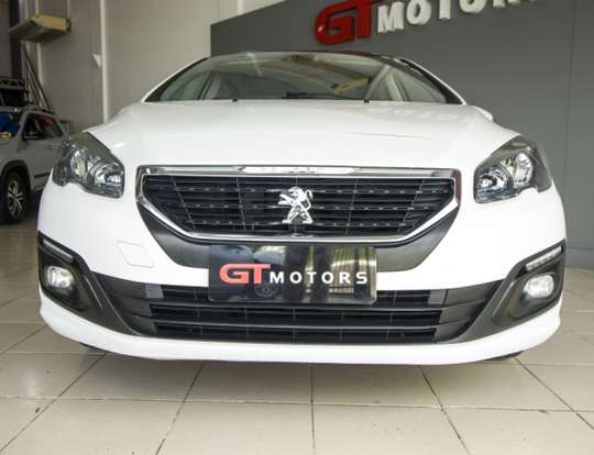 PEUGEOT-308-1.6 ALLURE 16V FLEX 4P MANUAL PEUGEOT-308-2015
