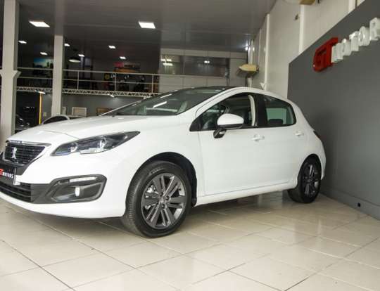 PEUGEOT-308-1.6 ALLURE 16V FLEX 4P MANUAL PEUGEOT-308-2015