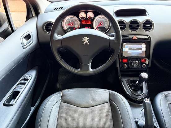 PEUGEOT-308-1.6 ALLURE 16V FLEX 4P MANUAL PEUGEOT-308-2015