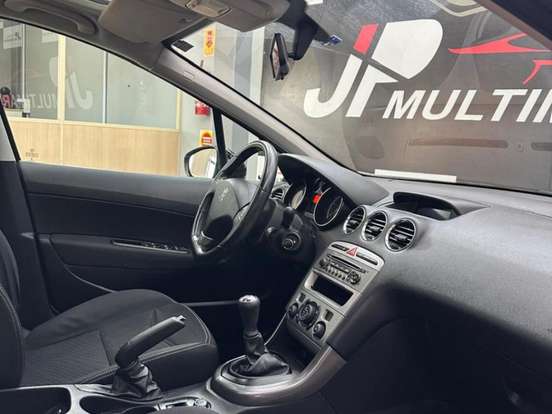 PEUGEOT-308-1.6 QUICKSILVER 16V FLEX 4P MANUAL PEUGEOT-308-2014