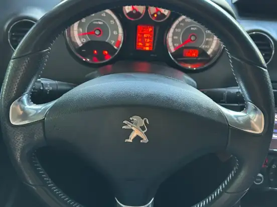 PEUGEOT-408-1.6 GRIFFE 16V TURBO FLEX 4P AUTOMÁTICO PEUGEOT-408-2018