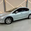 PEUGEOT 408 2.0 ALLURE 16V FLEX 4P MANUAL PEUGEOT 408 2.0 ALLURE 16V FLEX 4P MANUAL