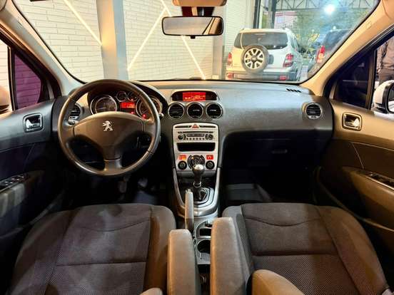 PEUGEOT-408-2.0 ALLURE 16V FLEX 4P MANUAL PEUGEOT-408-2013