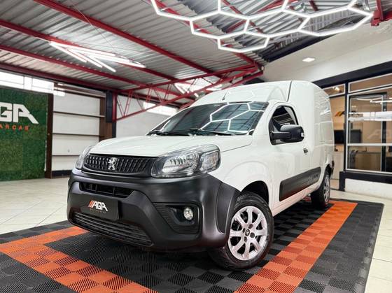 PEUGEOT PARTNER RAPID 1.4 EVO FLEX BUSINESS PACK MANUAL