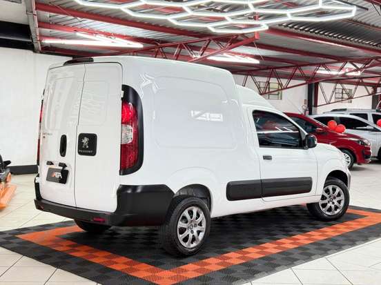 PEUGEOT-PARTNER RAPID-2022