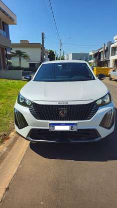 PEUGEOT-2008-1.0 TURBO 200 FLEX ACTIVE CVT PEUGEOT-2008-2024