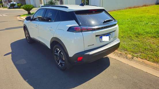 PEUGEOT-2008-1.0 TURBO 200 FLEX ACTIVE CVT PEUGEOT-2008-2024