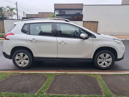 PEUGEOT-2008-1.6 16V FLEX ALLURE 4P AUTOMÁTICO PEUGEOT-2008-2017