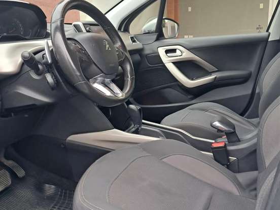 PEUGEOT-2008-1.6 16V FLEX ALLURE 4P AUTOMÁTICO PEUGEOT-2008-2017