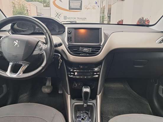 PEUGEOT-2008-1.6 16V FLEX ALLURE 4P AUTOMÁTICO PEUGEOT-2008-2017