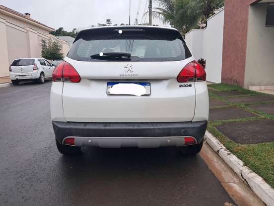 PEUGEOT-2008-1.6 16V FLEX ALLURE 4P AUTOMÁTICO PEUGEOT-2008-2017