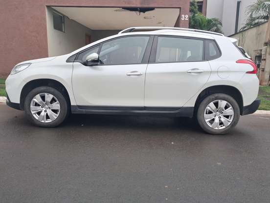 PEUGEOT-2008-1.6 16V FLEX ALLURE 4P AUTOMÁTICO PEUGEOT-2008-2017