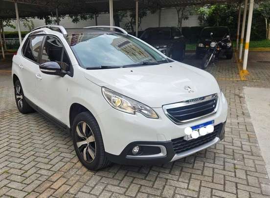 PEUGEOT-2008-1.6 16V FLEX ALLURE 4P AUTOMÁTICO PEUGEOT-2008-2018