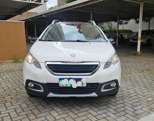 PEUGEOT-2008-1.6 16V FLEX ALLURE 4P AUTOMÁTICO PEUGEOT-2008-2018