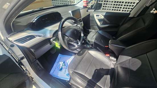 PEUGEOT-2008-1.6 16V FLEX ALLURE 4P AUTOMÁTICO PEUGEOT-2008-2018