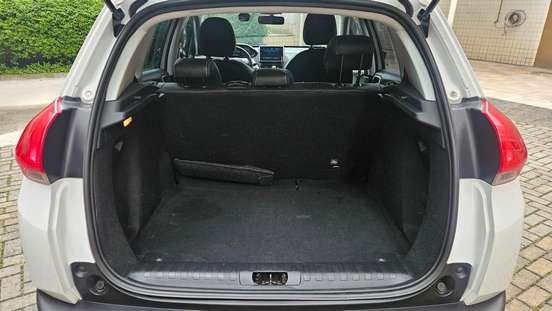 PEUGEOT-2008-1.6 16V FLEX ALLURE 4P AUTOMÁTICO PEUGEOT-2008-2018
