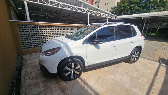 PEUGEOT-2008-1.6 16V FLEX ALLURE 4P AUTOMÁTICO PEUGEOT-2008-2018