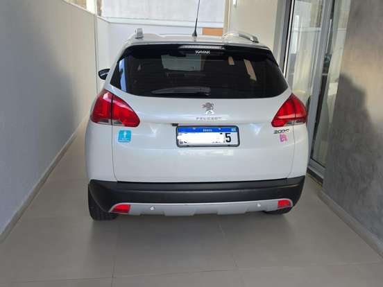 PEUGEOT-2008-1.6 16V FLEX GRIFFE 4P AUTOMÁTICO PEUGEOT-2008-2017