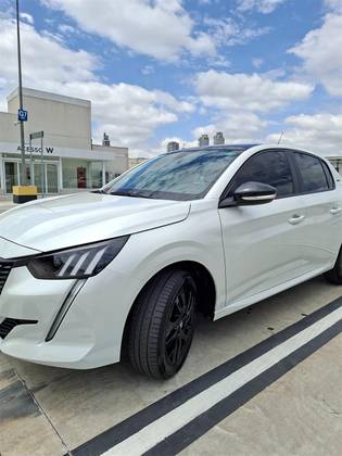 PEUGEOT 208 1.0 FIREFLY FLEX STYLE MANUAL