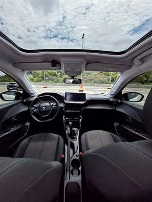 PEUGEOT-208-1.0 FIREFLY FLEX STYLE MANUAL PEUGEOT-208-2022