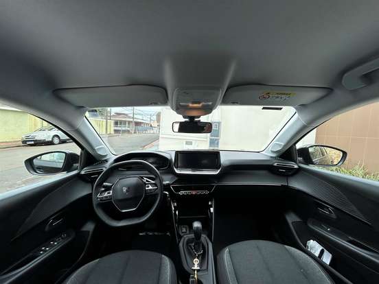 PEUGEOT-208-1.0 TURBO 200 FLEX ALLURE CVT PEUGEOT-208-2024