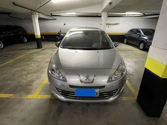 PEUGEOT-408-1.6 GRIFFE 16V TURBO GASOLINA 4P AUTOMÁTICO PEUGEOT-408-2015