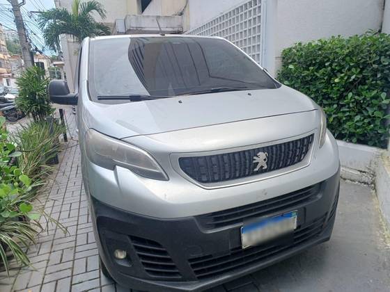 PEUGEOT EXPERT 1.6 BLUEHDI DIESEL BUSINESS MANUAL