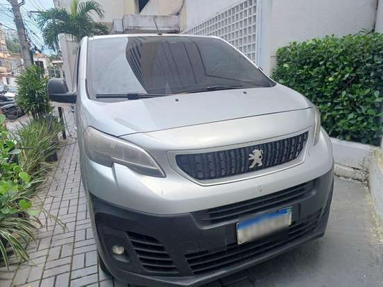PEUGEOT-EXPERT-1.6 BLUEHDI DIESEL BUSINESS MANUAL PEUGEOT-EXPERT-2018