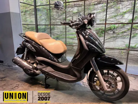 PIAGGIO BEVERLY 500 