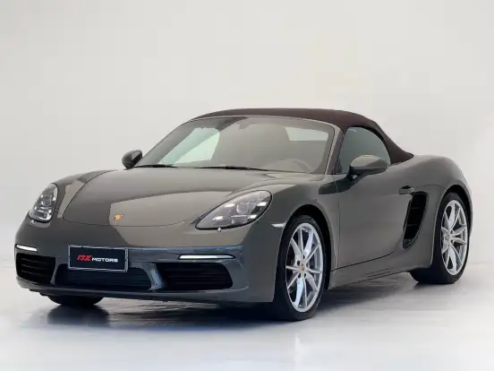 PORSCHE-718-2.0 16V H4 GASOLINA BOXSTER PDK PORSCHE-718-2024