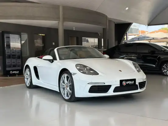 PORSCHE-718-2.0 16V H4 GASOLINA BOXSTER PDK PORSCHE-718-2023