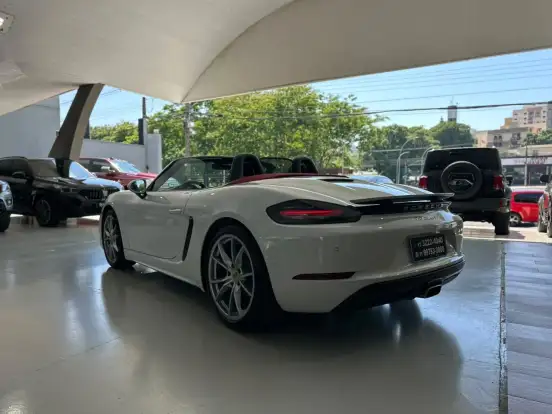 PORSCHE-718-2.0 16V H4 GASOLINA BOXSTER PDK PORSCHE-718-2023