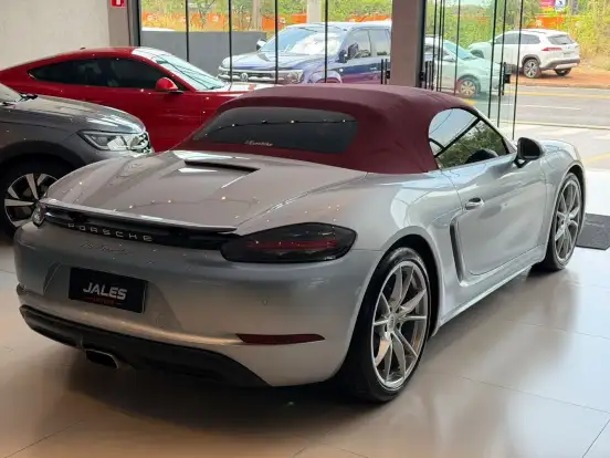 PORSCHE-718-2.0 16V H4 GASOLINA BOXSTER PDK PORSCHE-718-2017