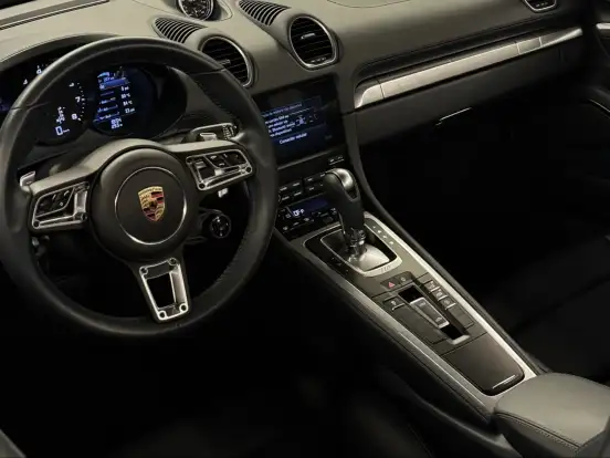 PORSCHE-718-2.0 16V H4 GASOLINA BOXSTER PDK PORSCHE-718-2024