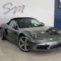 PORSCHE 718 2.0 16V H4 GASOLINA BOXSTER STYLE EDITION PDK PORSCHE 718 2.0 16V H4 GASOLINA BOXSTER STYLE EDITION PDK