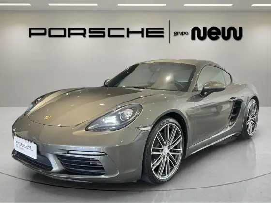 PORSCHE 718 2.0 16V H4 GASOLINA CAYMAN PDK