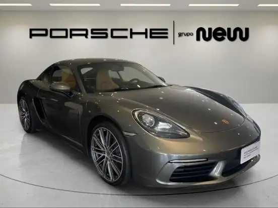 PORSCHE-718-2.0 16V H4 GASOLINA CAYMAN PDK PORSCHE-718-2023