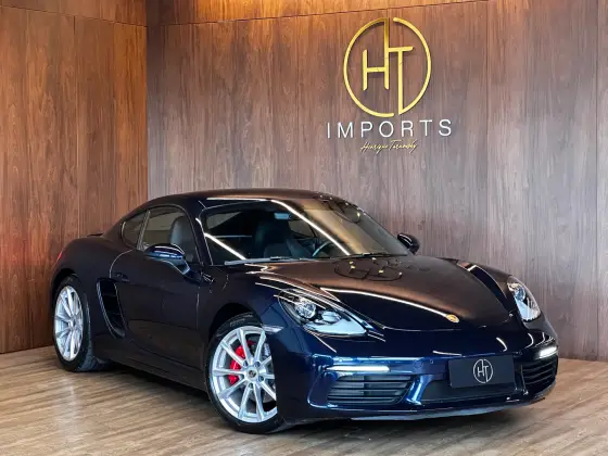 PORSCHE 718 2.0 16V H4 GASOLINA CAYMAN PDK