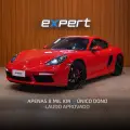 PORSCHE 718 2.0 16V H4 GASOLINA CAYMAN PDK PORSCHE 718 2.0 16V H4 GASOLINA CAYMAN PDK
