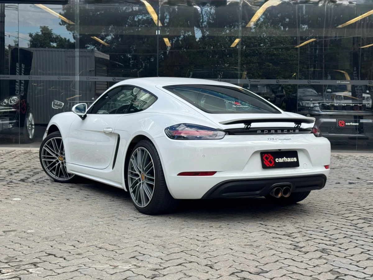 Porsche 718 — foto 6