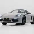 PORSCHE 718 2.0 16V H4 GASOLINA BOXSTER PDK PORSCHE 718 2.0 16V H4 GASOLINA BOXSTER PDK