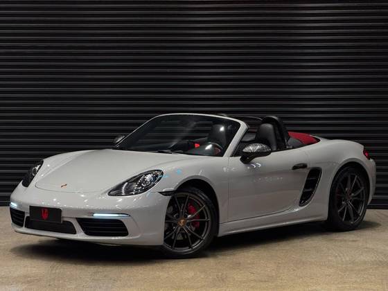 PORSCHE 718 2.0 16V H4 GASOLINA BOXSTER PDK