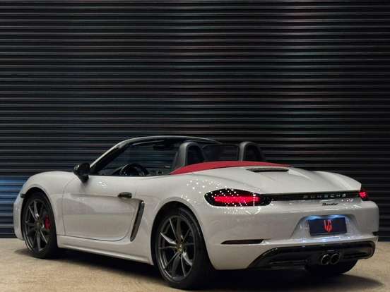PORSCHE-718-2.0 16V H4 GASOLINA BOXSTER PDK PORSCHE-718-2018