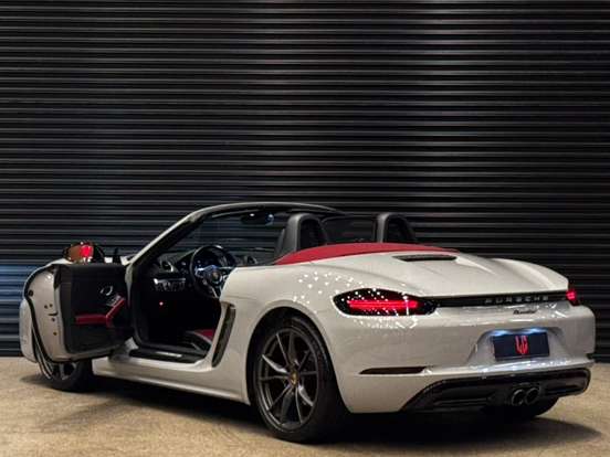 PORSCHE-718-2.0 16V H4 GASOLINA BOXSTER PDK PORSCHE-718-2018