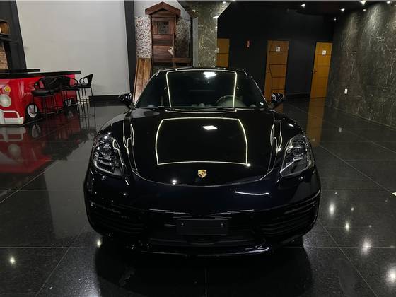 PORSCHE 718 2.0 16V H4 GASOLINA CAYMAN PDK