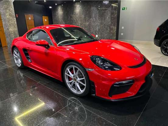 PORSCHE-718-2.0 16V H4 GASOLINA CAYMAN PDK PORSCHE-718-2018