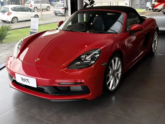 PORSCHE 718 4.0 H6 GASOLINA BOXSTER GTS PDK
