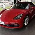 PORSCHE 718 4.0 H6 GASOLINA BOXSTER GTS PDK PORSCHE 718 4.0 H6 GASOLINA BOXSTER GTS PDK