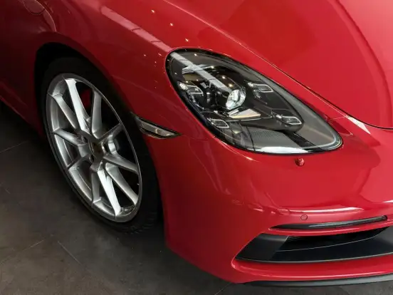PORSCHE-718-4.0 H6 GASOLINA BOXSTER GTS PDK PORSCHE-718-2025