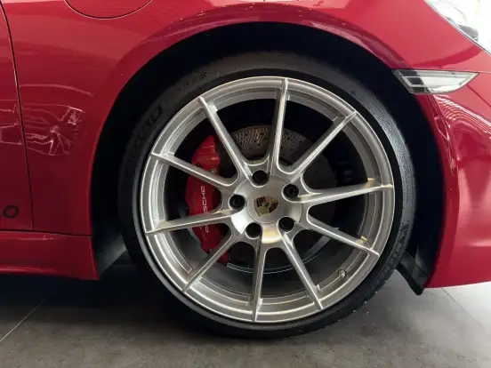 PORSCHE-718-4.0 H6 GASOLINA BOXSTER GTS PDK PORSCHE-718-2025